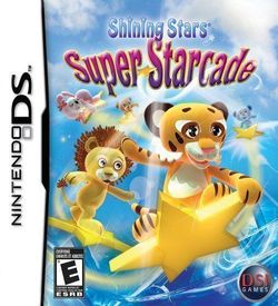 2670 - Shining Stars - Super Starcade (SQUiRE) ROM